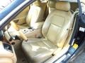 Caramel Front Seat Photo for 2007 Jaguar XK #62512174