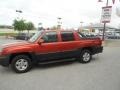 2003 Sunset Orange Metallic Chevrolet Avalanche Z66  photo #4