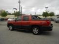 2003 Sunset Orange Metallic Chevrolet Avalanche Z66  photo #5