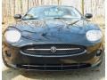 Ebony Black - XK XK8 Coupe Photo No. 33