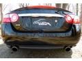 Ebony Black - XK XK8 Coupe Photo No. 34