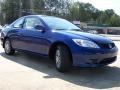 Fiji Blue Pearl - Civic EX Coupe Photo No. 2