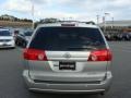 2009 Silver Shadow Pearl Toyota Sienna XLE  photo #5