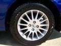 Fiji Blue Pearl - Civic EX Coupe Photo No. 4