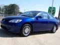 Fiji Blue Pearl - Civic EX Coupe Photo No. 7