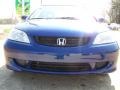 Fiji Blue Pearl - Civic EX Coupe Photo No. 8