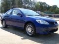 Fiji Blue Pearl - Civic EX Coupe Photo No. 9