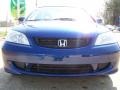 Fiji Blue Pearl - Civic EX Coupe Photo No. 10