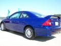 Fiji Blue Pearl - Civic EX Coupe Photo No. 13