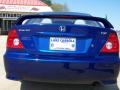 Fiji Blue Pearl - Civic EX Coupe Photo No. 14