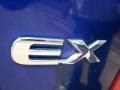 Fiji Blue Pearl - Civic EX Coupe Photo No. 16
