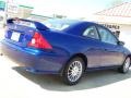 Fiji Blue Pearl - Civic EX Coupe Photo No. 17
