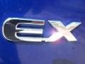 Fiji Blue Pearl - Civic EX Coupe Photo No. 18