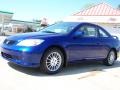 Fiji Blue Pearl - Civic EX Coupe Photo No. 21