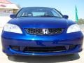 Fiji Blue Pearl - Civic EX Coupe Photo No. 22