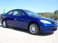 Fiji Blue Pearl - Civic EX Coupe Photo No. 23