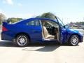 Fiji Blue Pearl - Civic EX Coupe Photo No. 25