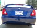 Fiji Blue Pearl - Civic EX Coupe Photo No. 29