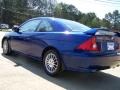 Fiji Blue Pearl - Civic EX Coupe Photo No. 30