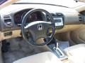 Fiji Blue Pearl - Civic EX Coupe Photo No. 31