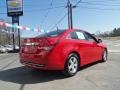 2012 Victory Red Chevrolet Cruze LT/RS  photo #6