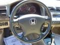 Fiji Blue Pearl - Civic EX Coupe Photo No. 35