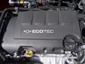 1.4 Liter DI Turbocharged DOHC 16-Valve VVT 4 Cylinder Engine for 2012 Chevrolet Cruze LT/RS #62512984