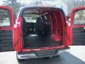 2012 Victory Red Chevrolet Express 2500 Cargo Van  photo #12