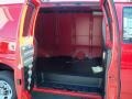 2012 Victory Red Chevrolet Express 2500 Cargo Van  photo #15