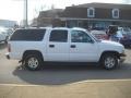 Summit White - Suburban LS 1500 4x4 Photo No. 2