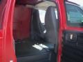 2012 Victory Red Chevrolet Express 2500 Cargo Van  photo #16
