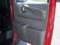 2012 Victory Red Chevrolet Express 2500 Cargo Van  photo #17