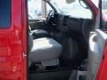 2012 Victory Red Chevrolet Express 2500 Cargo Van  photo #19