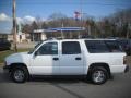 Summit White - Suburban LS 1500 4x4 Photo No. 6
