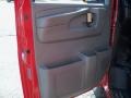 2012 Victory Red Chevrolet Express 2500 Cargo Van  photo #20