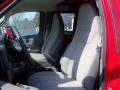 2012 Victory Red Chevrolet Express 2500 Cargo Van  photo #21