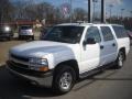 Summit White - Suburban LS 1500 4x4 Photo No. 7