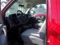 2012 Victory Red Chevrolet Express 2500 Cargo Van  photo #22