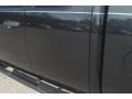 2009 Black Granite Metallic Chevrolet Silverado 1500 Extended Cab 4x4  photo #7