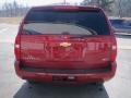 2012 Crystal Red Tintcoat Chevrolet Suburban LT 4x4  photo #6