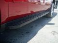 2012 Crystal Red Tintcoat Chevrolet Suburban LT 4x4  photo #10