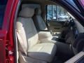2012 Crystal Red Tintcoat Chevrolet Suburban LT 4x4  photo #27