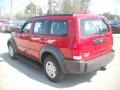 Inferno Red Crystal Pearl - Nitro SXT 4x4 Photo No. 5
