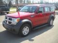 Inferno Red Crystal Pearl - Nitro SXT 4x4 Photo No. 7