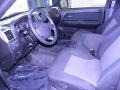 2008 Black Chevrolet Colorado LT Regular Cab  photo #6