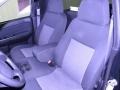 2008 Black Chevrolet Colorado LT Regular Cab  photo #7