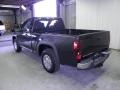 2008 Black Chevrolet Colorado LT Regular Cab  photo #12