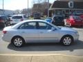 Silver Blue - Sonata GLS Photo No. 2