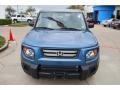 2008 Atomic Blue Metallic Honda Element EX  photo #2