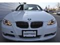 2009 Alpine White BMW 3 Series 335i Coupe  photo #2